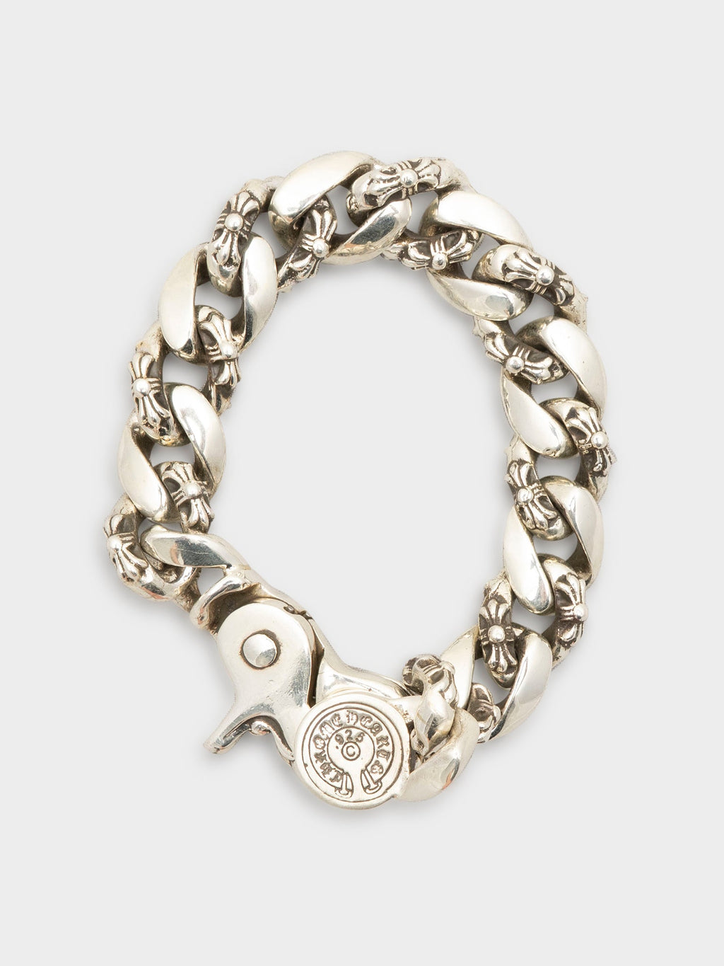 Fancy Link Bracelet