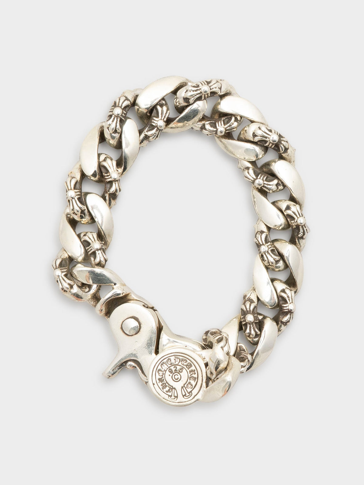 Fancy Link Bracelet