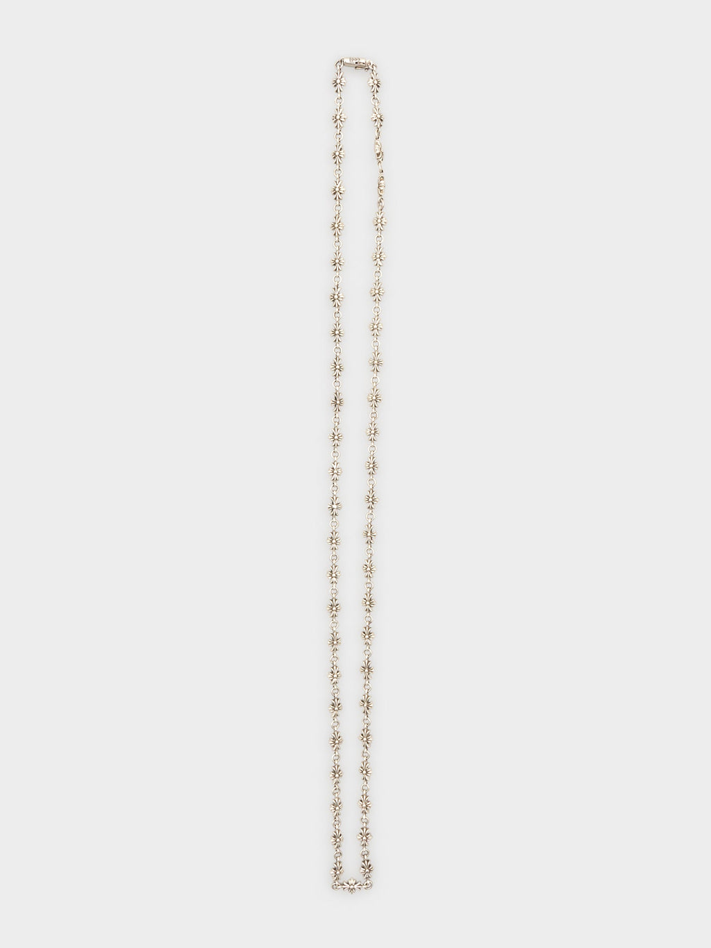 Tiny E Necklace