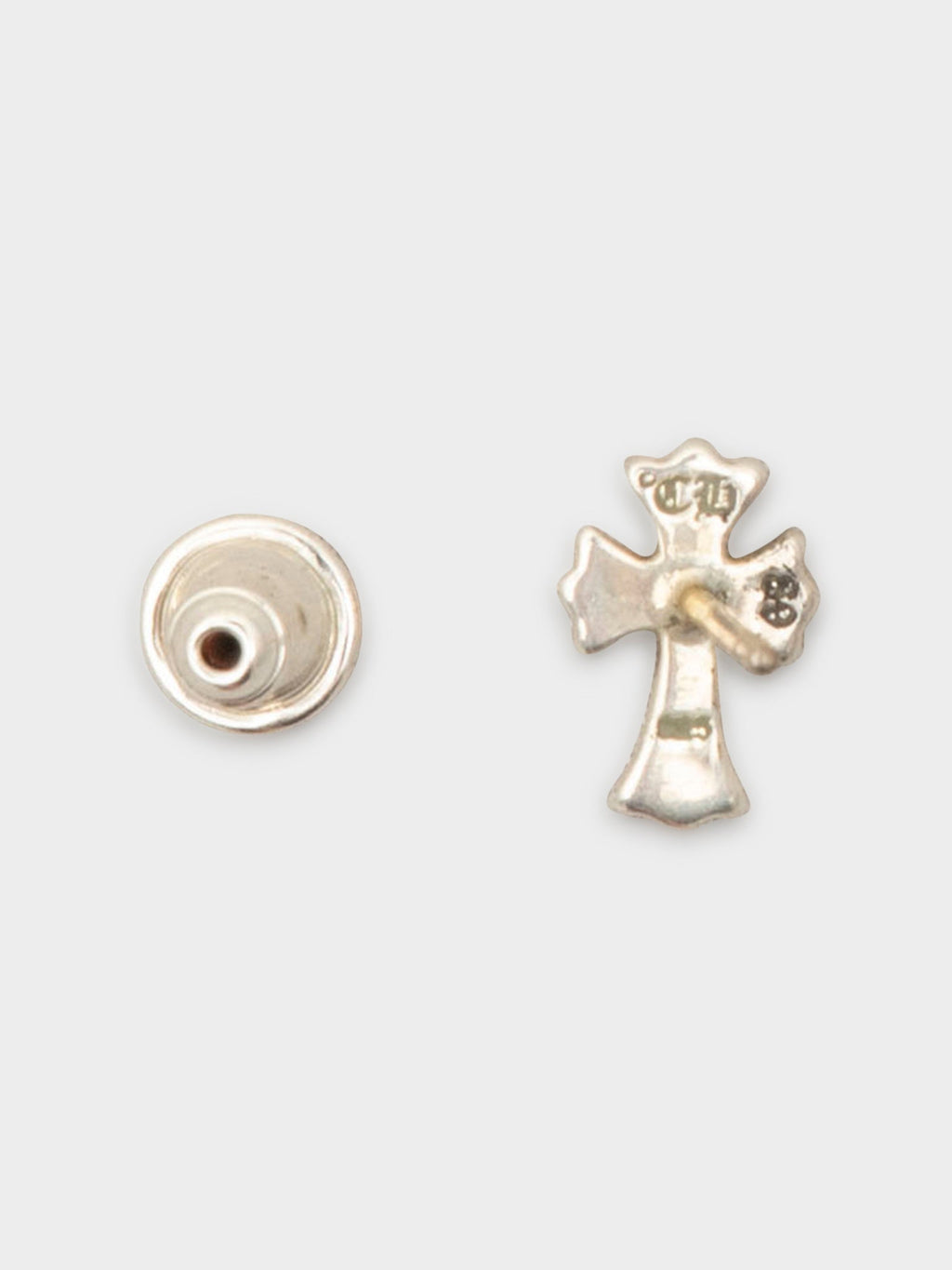 Cross Stud Earring
