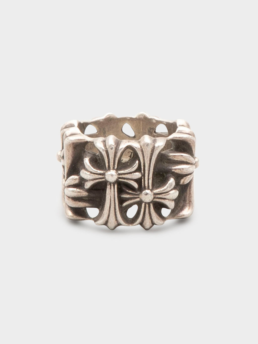 Square Cemetery Ring