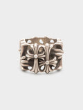 Square Cemetery Ring