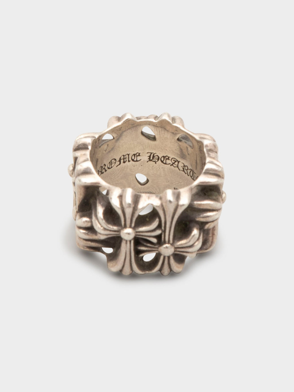 Square Cemetery Ring