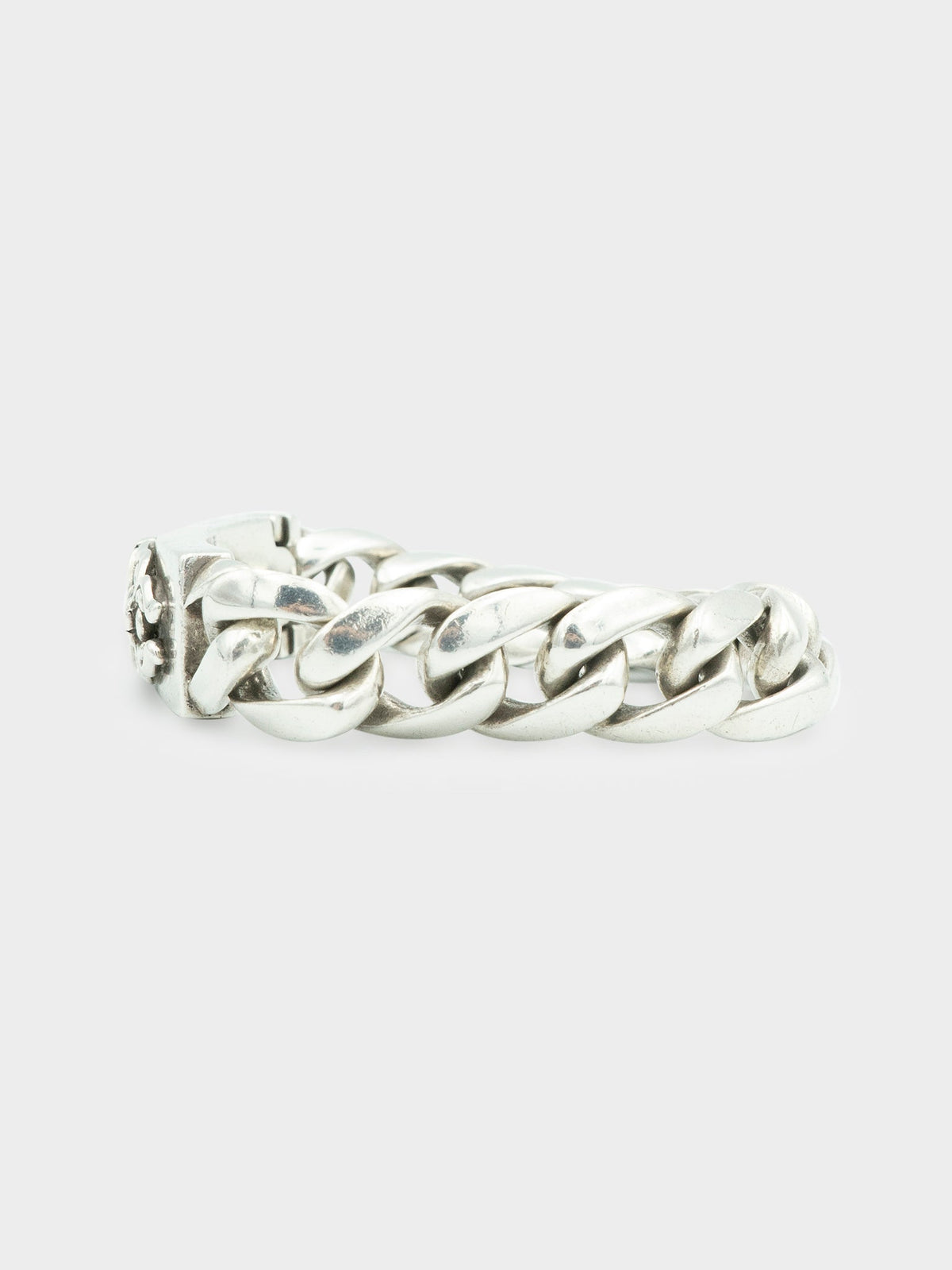 Diamond Dagger ID Bracelet