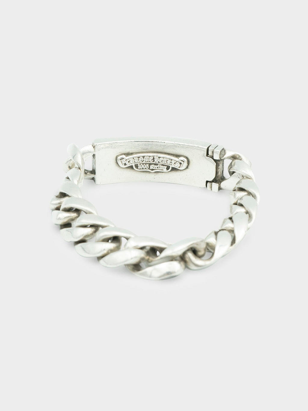 Diamond Dagger ID Bracelet