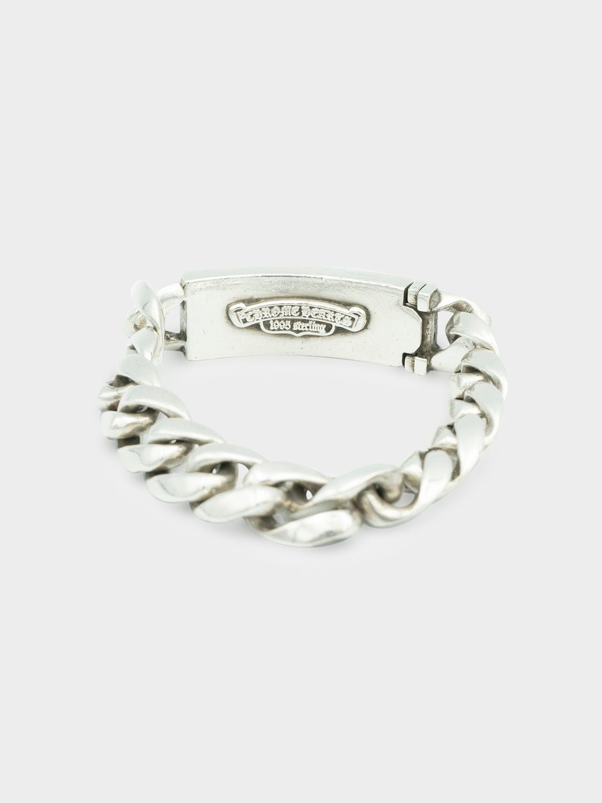 Diamond Dagger ID Bracelet