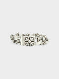 Fancy Link Plus Box ID Bracelet