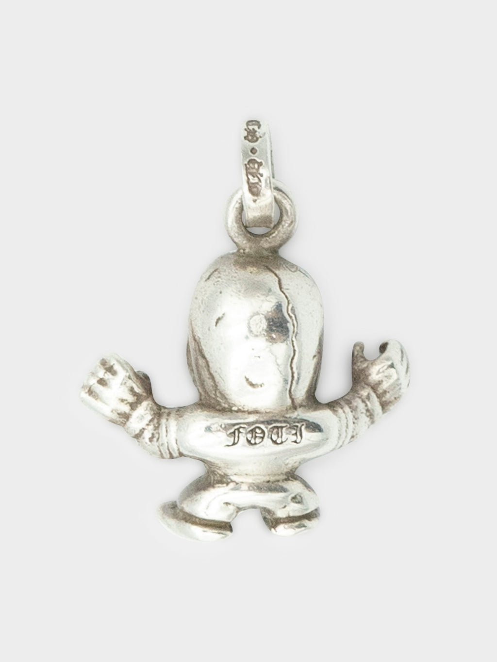 Diamond Foti Harris Pendant