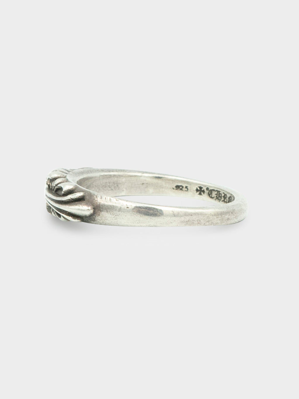 Diamond Baby Floral Ring