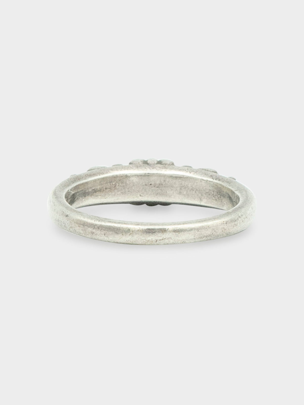Diamond Baby Floral Ring