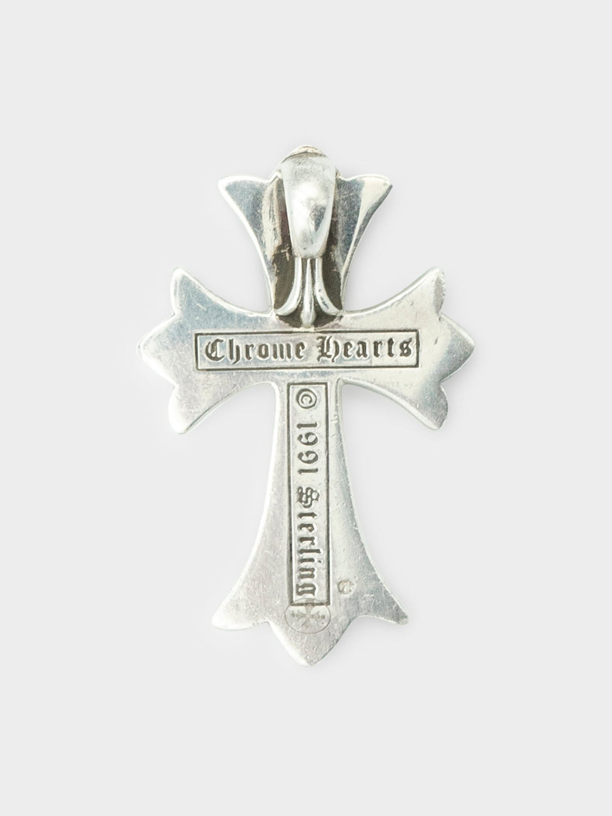 Small Cross Pendant