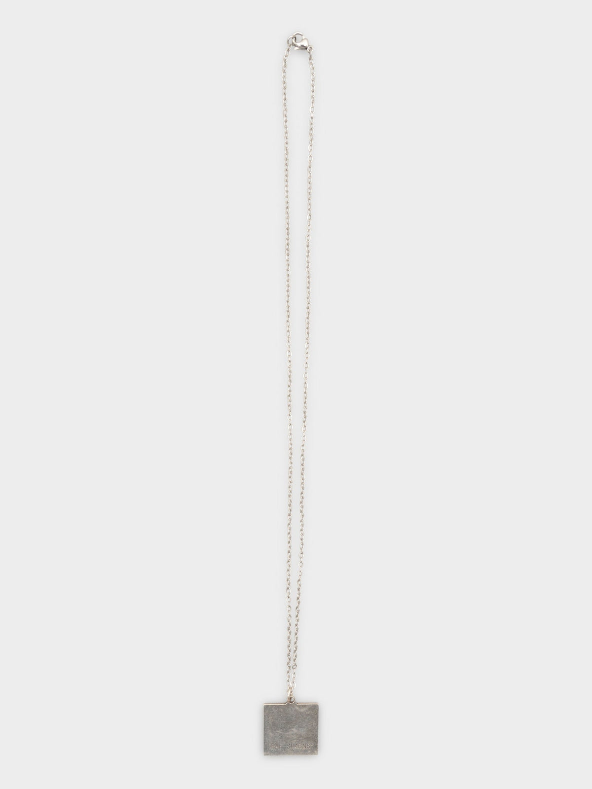 ‘Closer’ New Order "Touched By the Hand of God" Necklace
