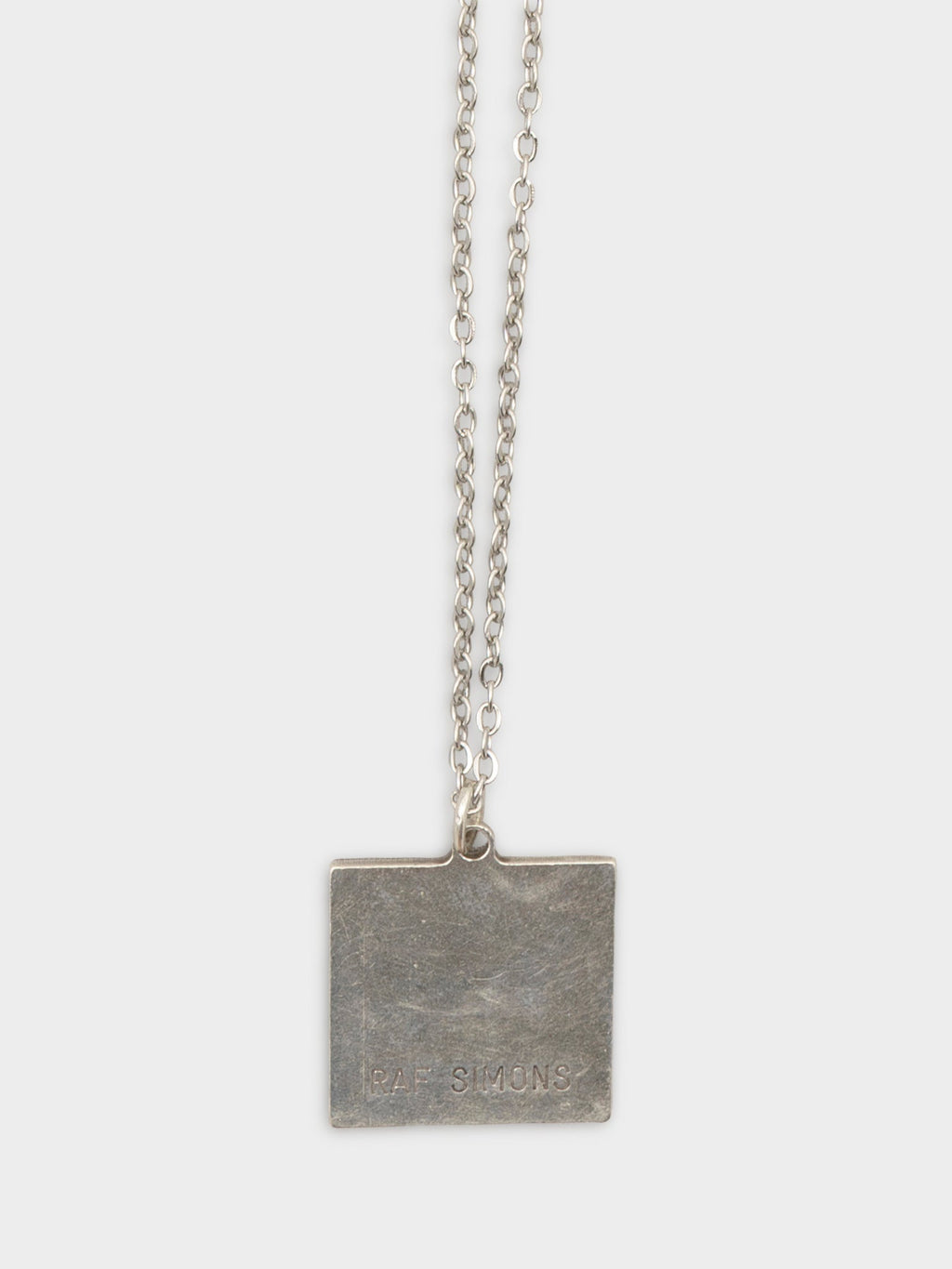‘Closer’ New Order "Touched By the Hand of God" Necklace