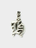 H Letter Pendant