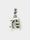 D Letter Pendant