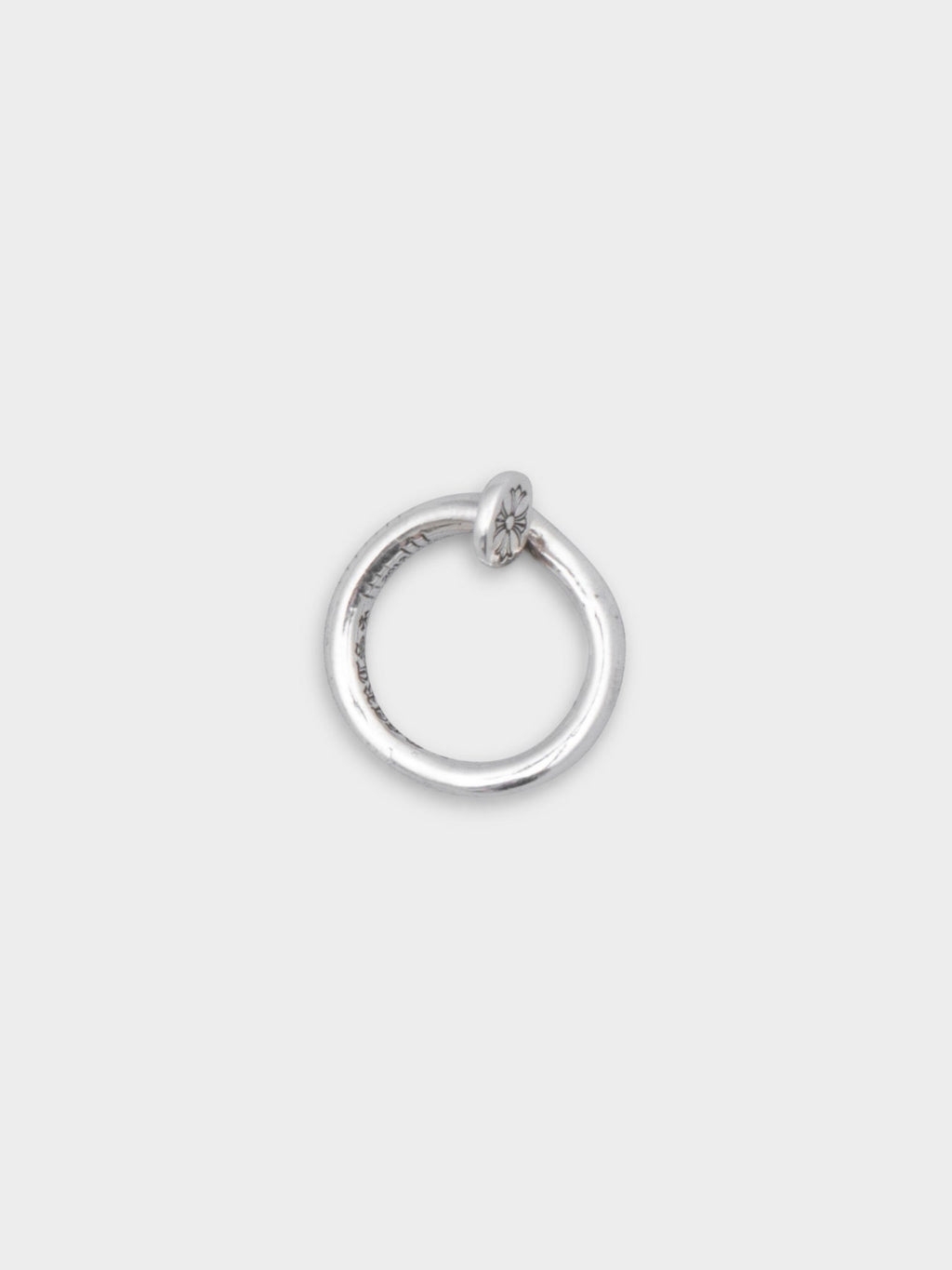 Flat Nail Ring