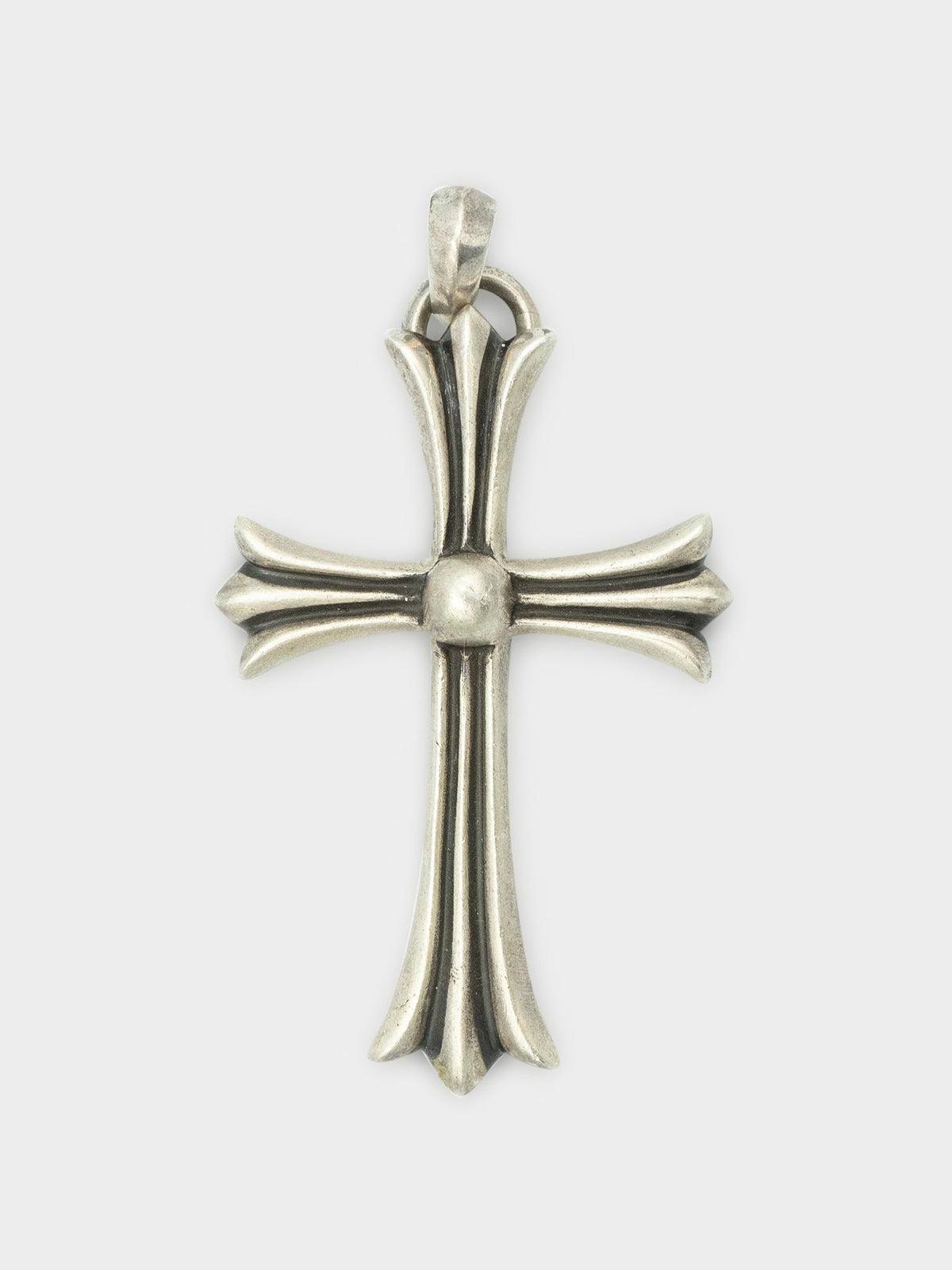 Large Cross Pendant