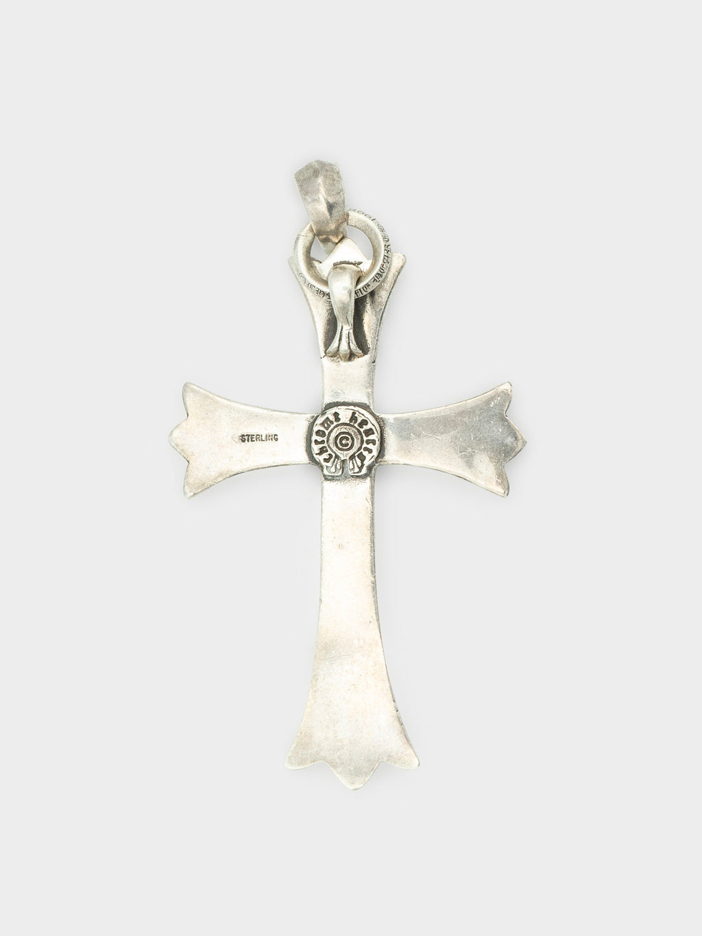 Large Cross Pendant