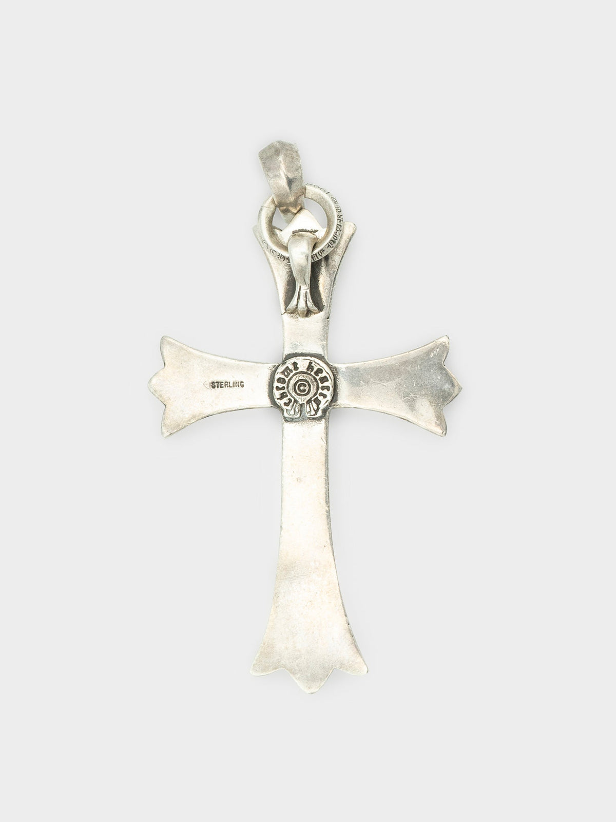 Large Cross Pendant