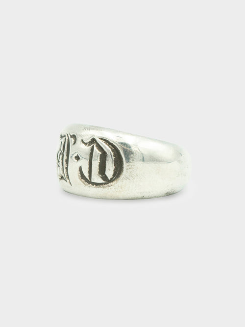 CH Seal Stamp Ring