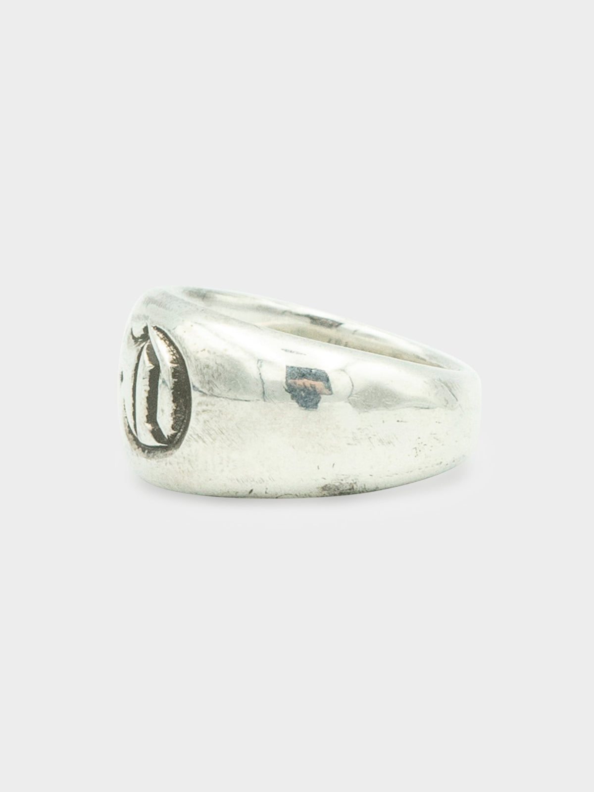 CH Seal Stamp Ring