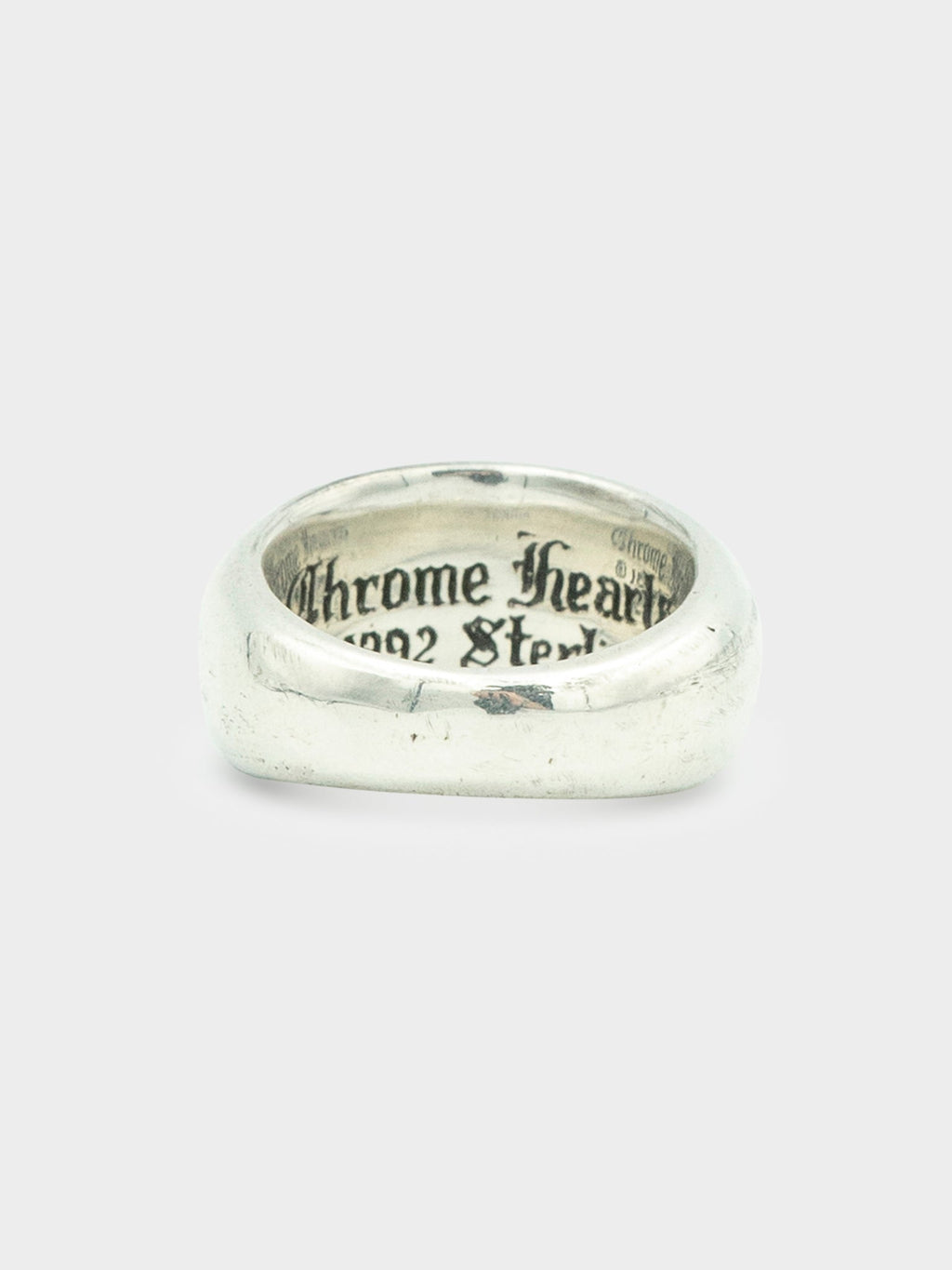CH Seal Stamp Ring