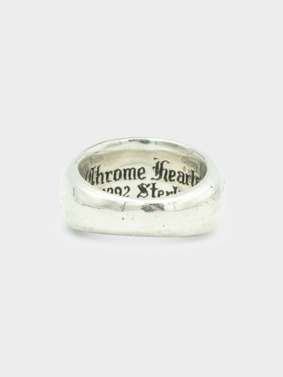 CH Seal Stamp Ring