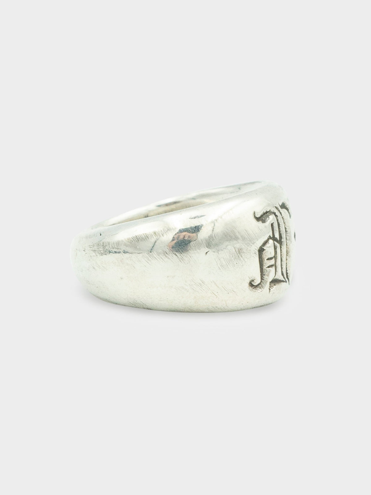 CH Seal Stamp Ring