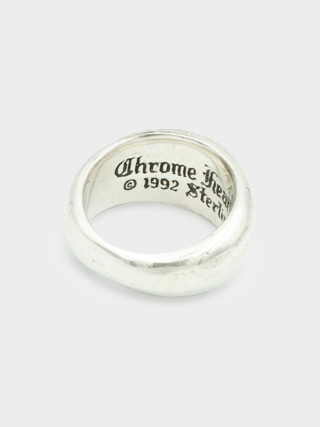 CH Seal Stamp Ring