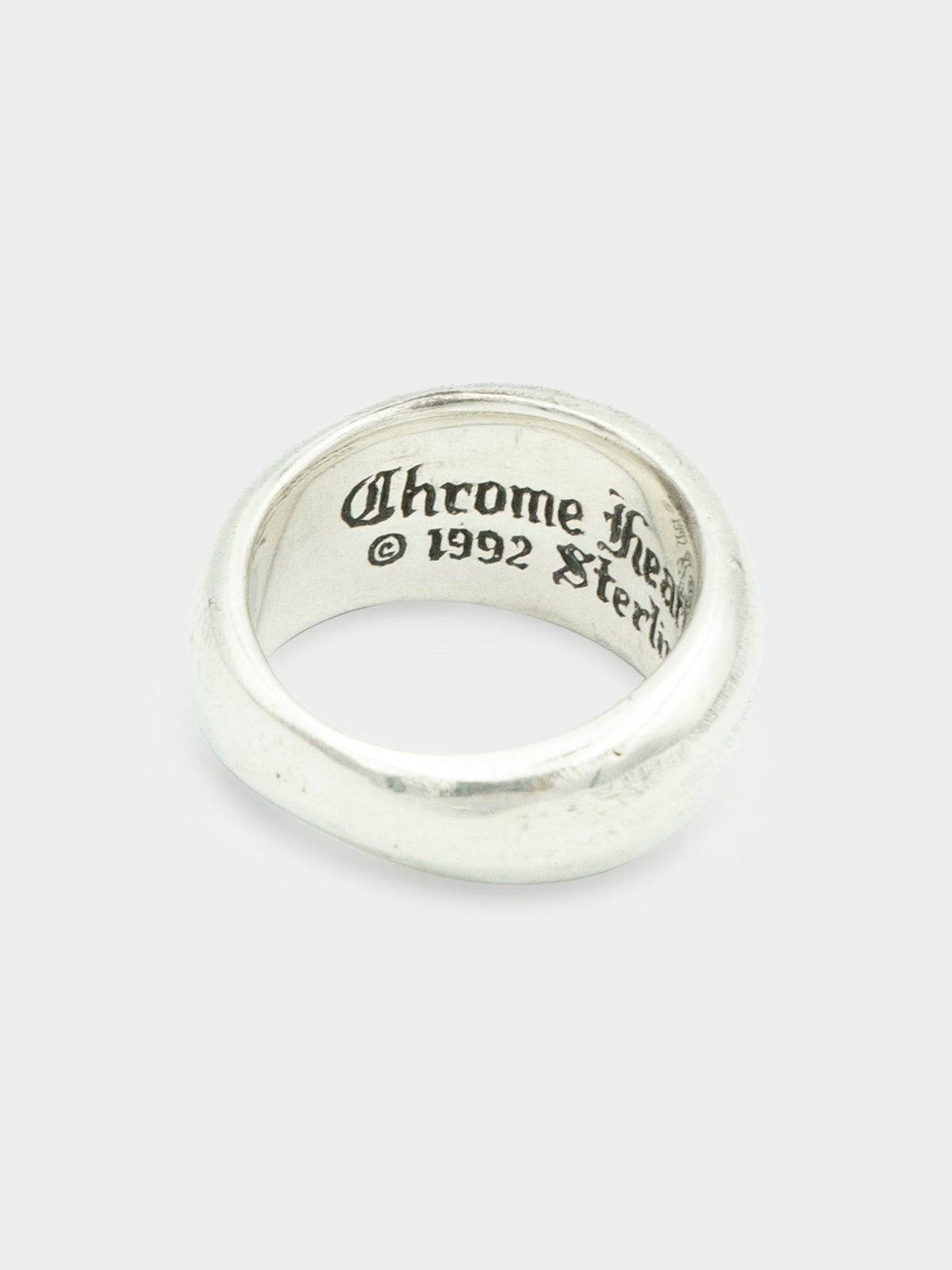 CH Seal Stamp Ring