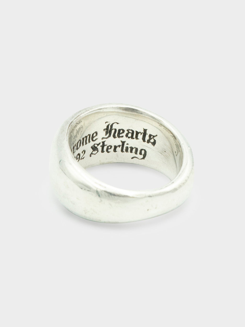 CH Seal Stamp Ring