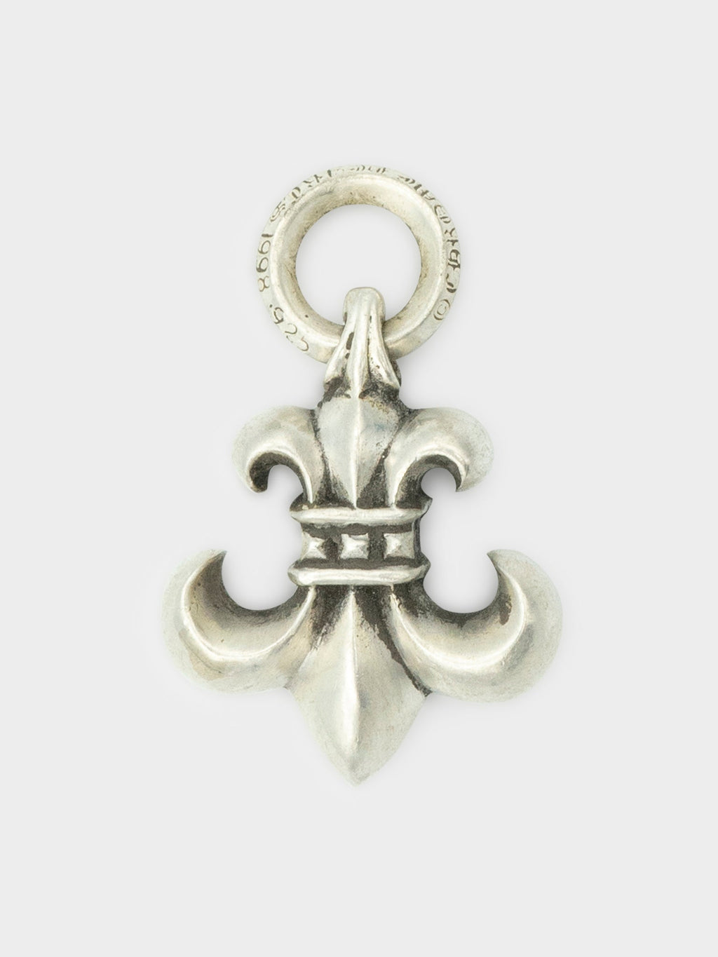 Large Fleur Pendant