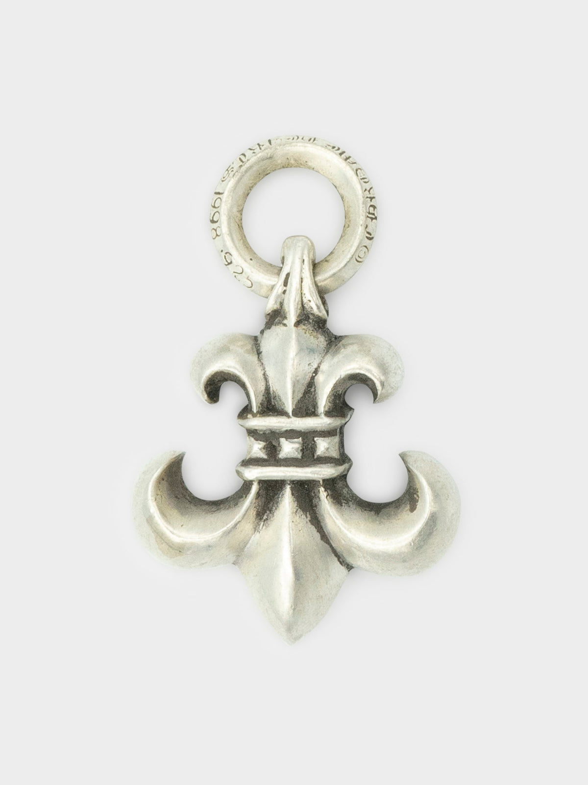 Large Fleur Pendant