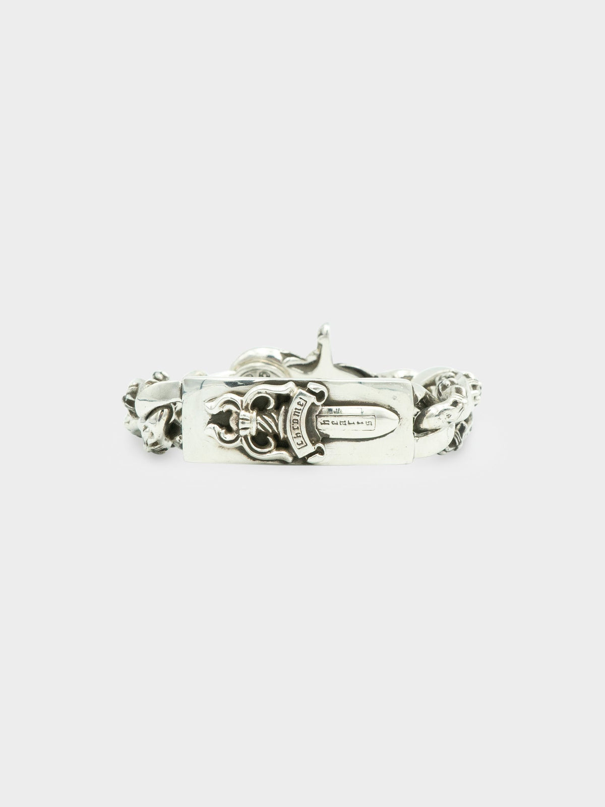 Fancy Dagger Lobster ID Bracelet