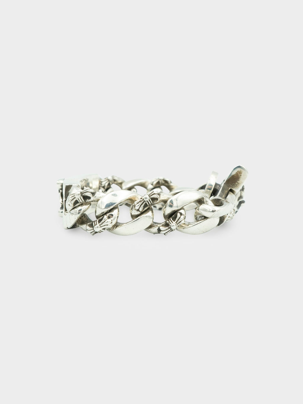 Fancy Dagger Lobster ID Bracelet