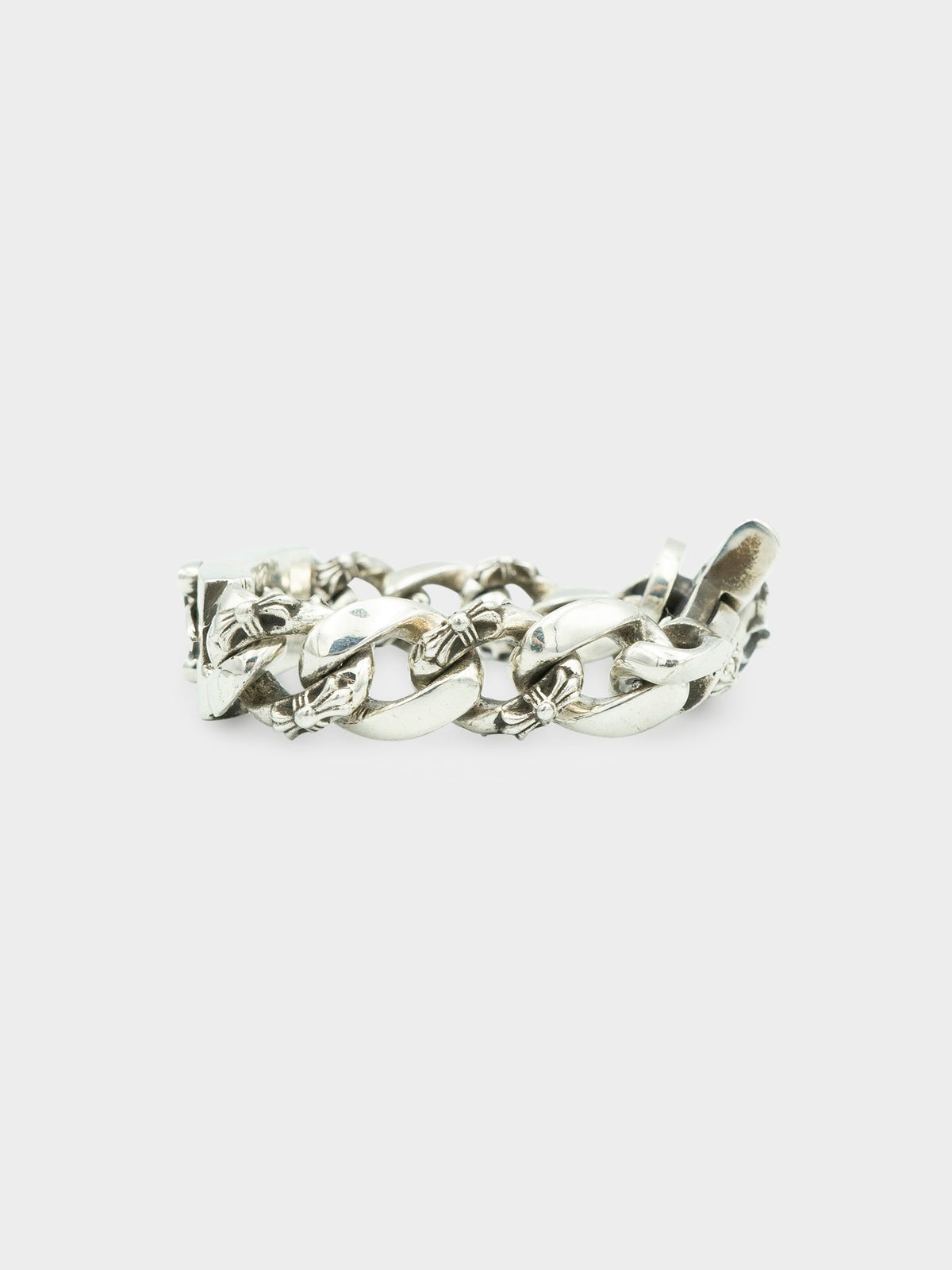 Fancy Dagger Lobster ID Bracelet