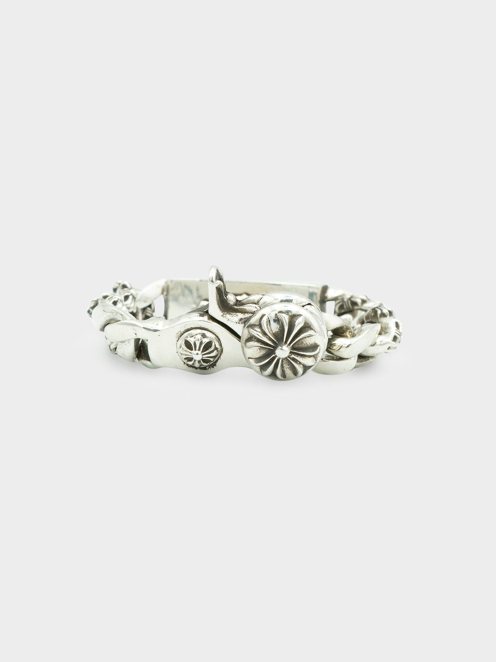Fancy Dagger Lobster ID Bracelet