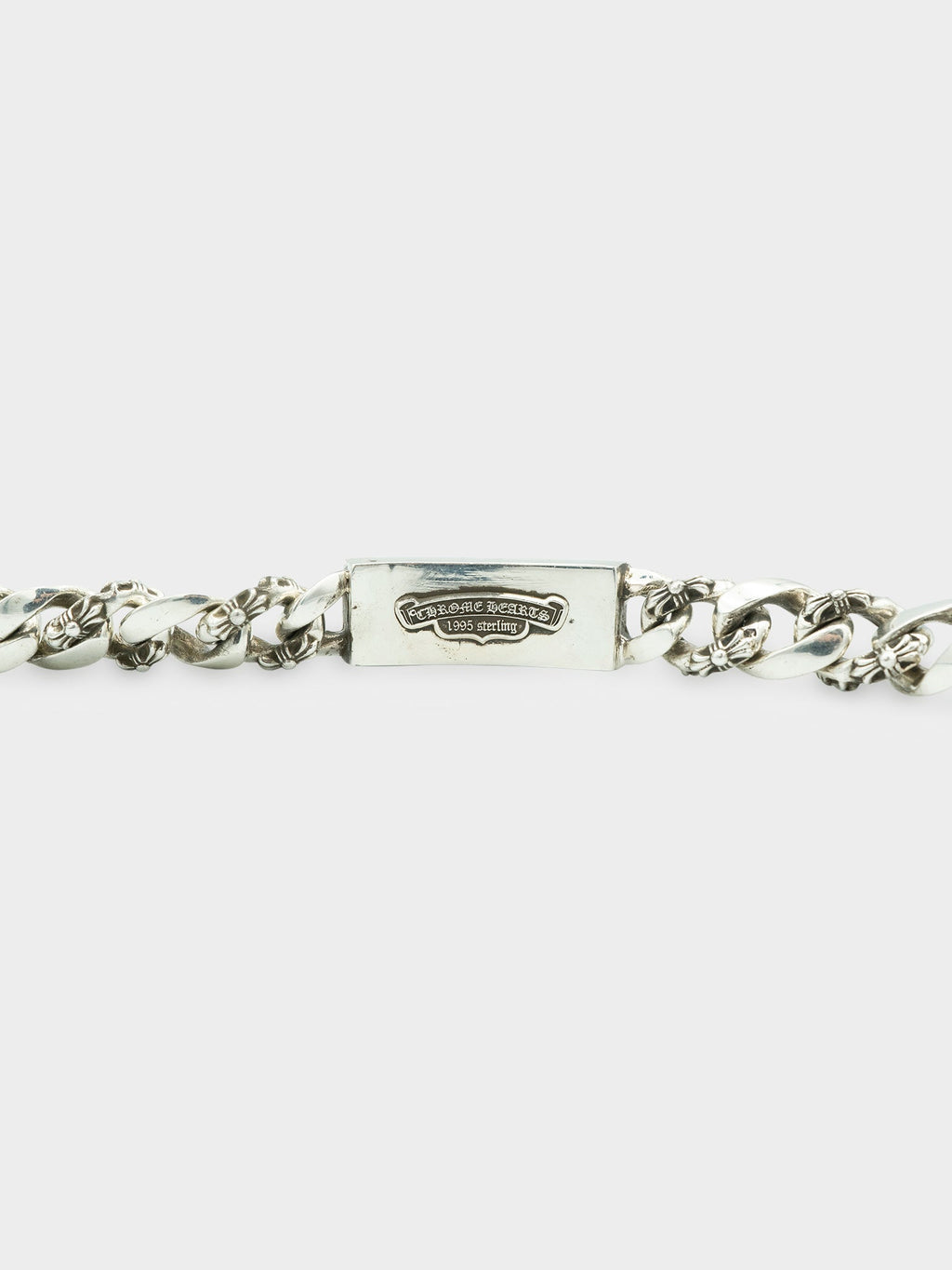 Fancy Dagger Lobster ID Bracelet