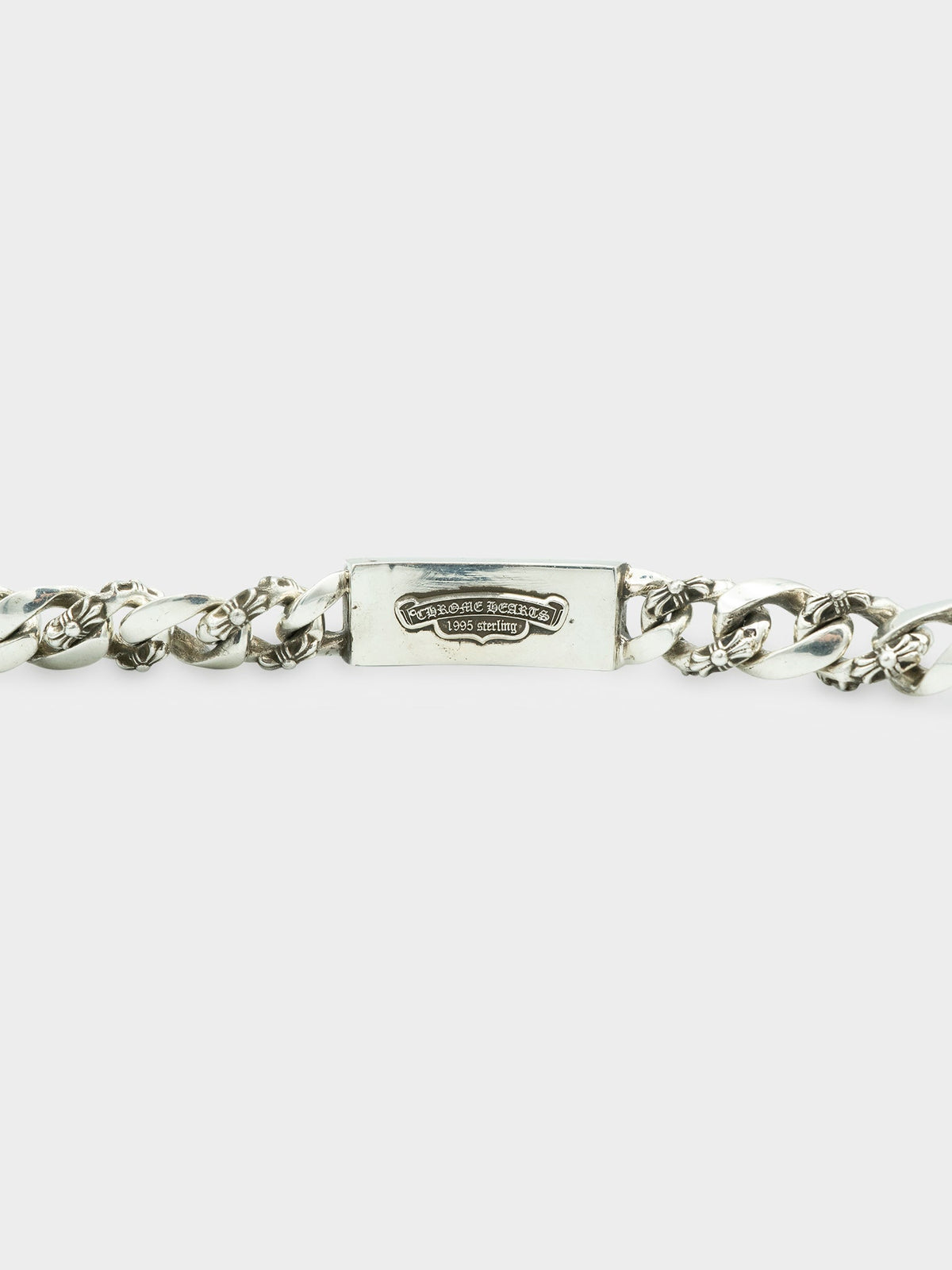 Fancy Dagger Lobster ID Bracelet