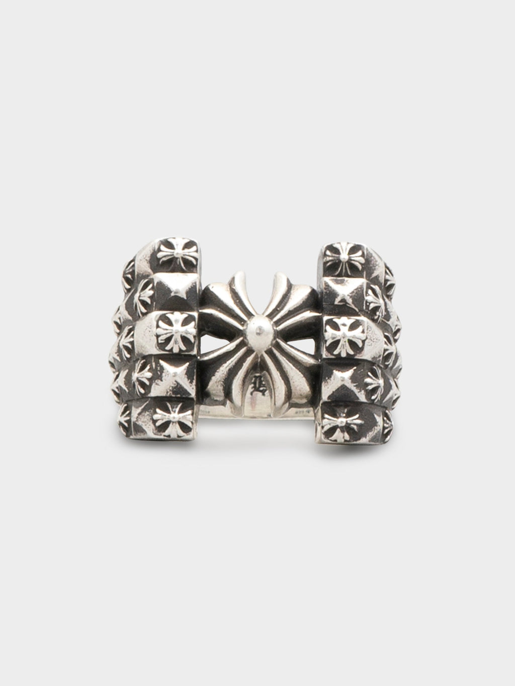 Deco Plus Ring