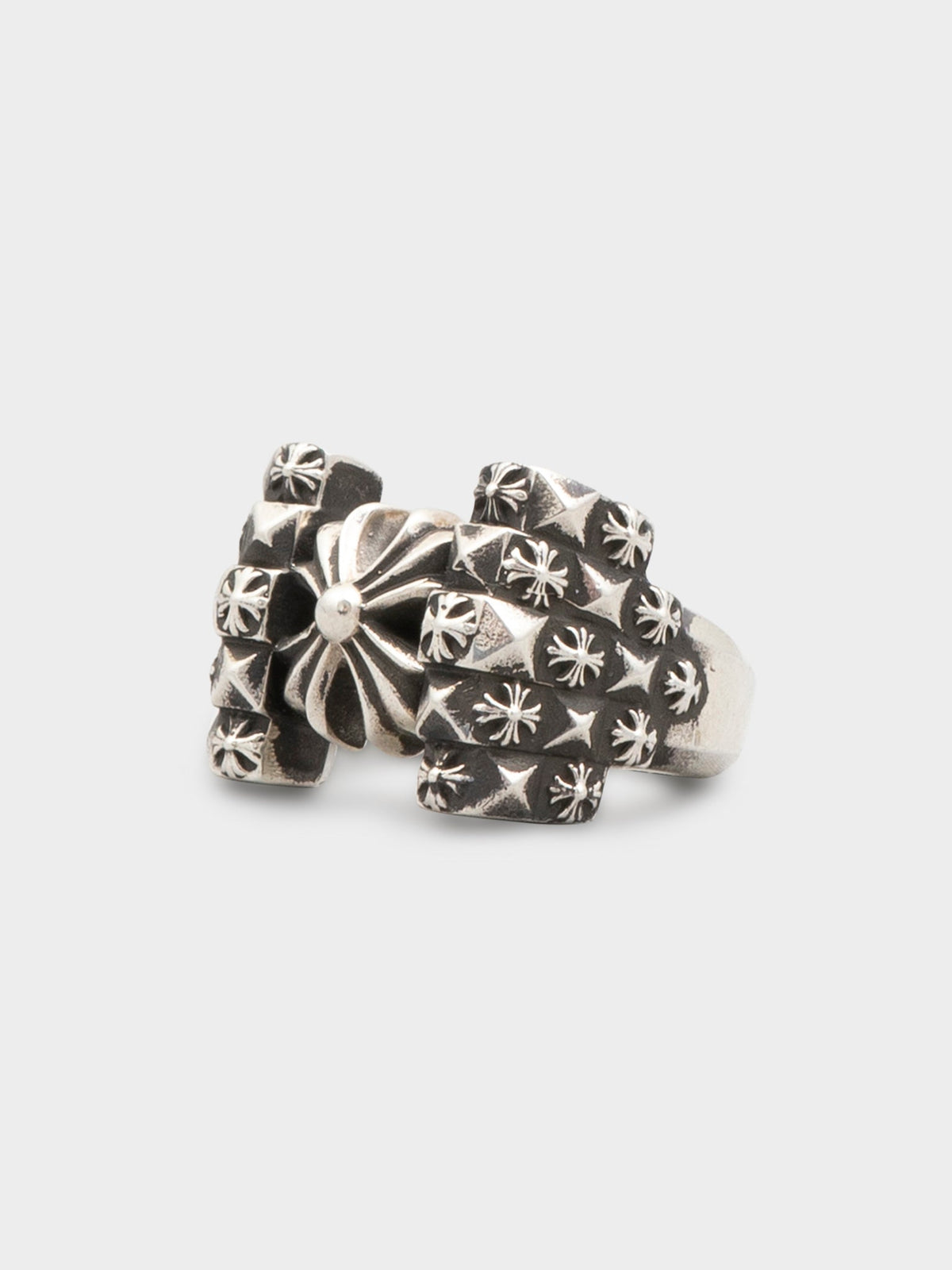 Deco Plus Ring