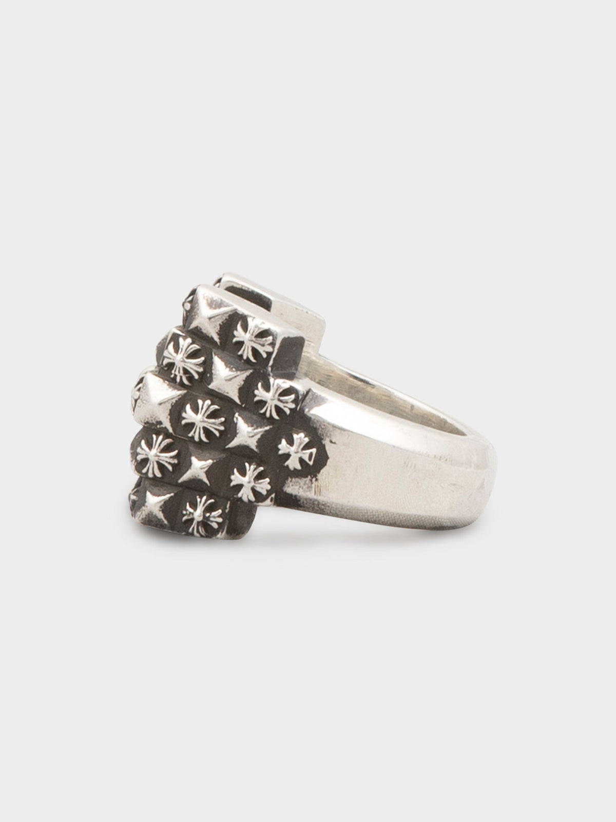 Deco Plus Ring