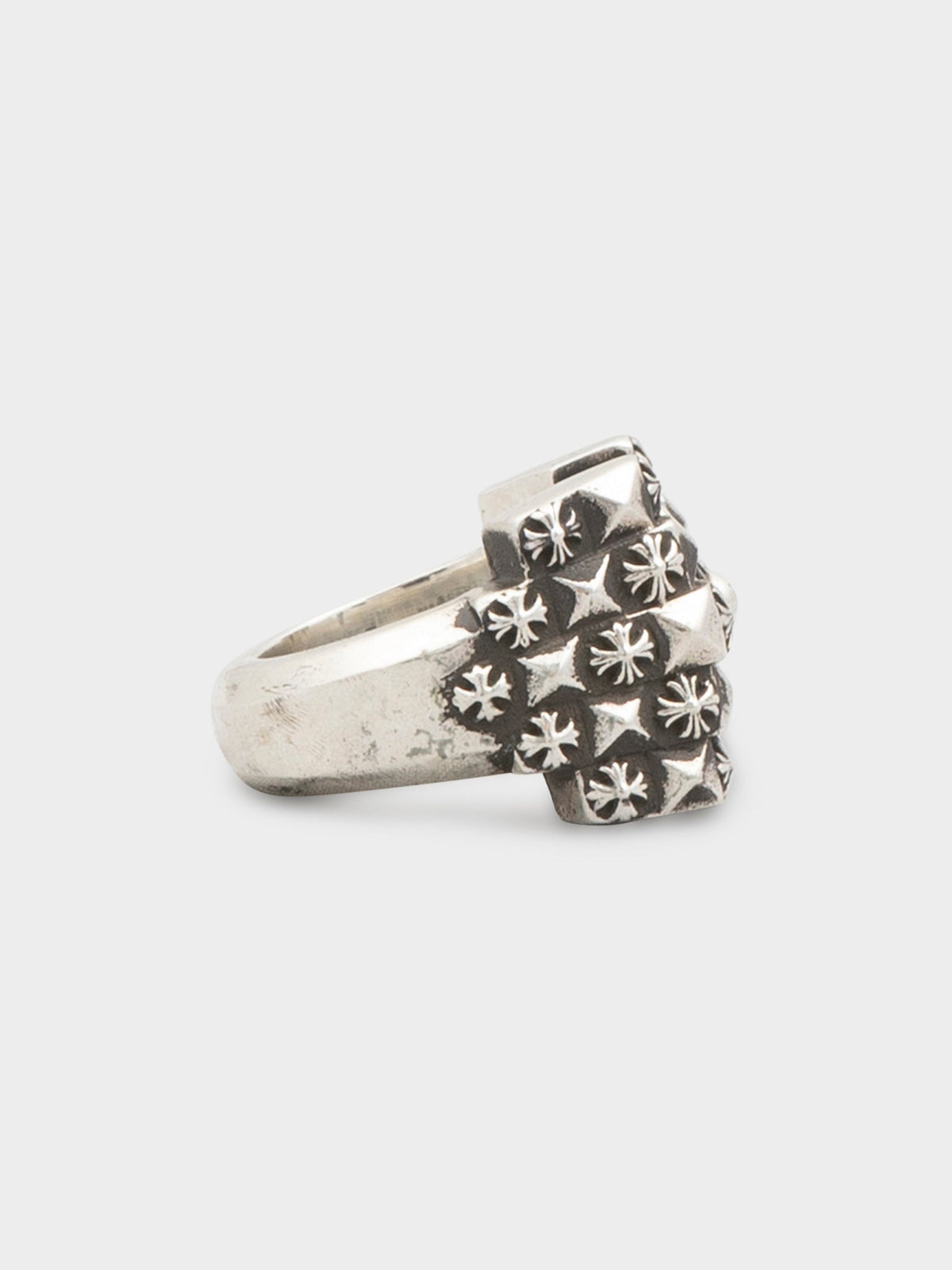 Deco Plus Ring