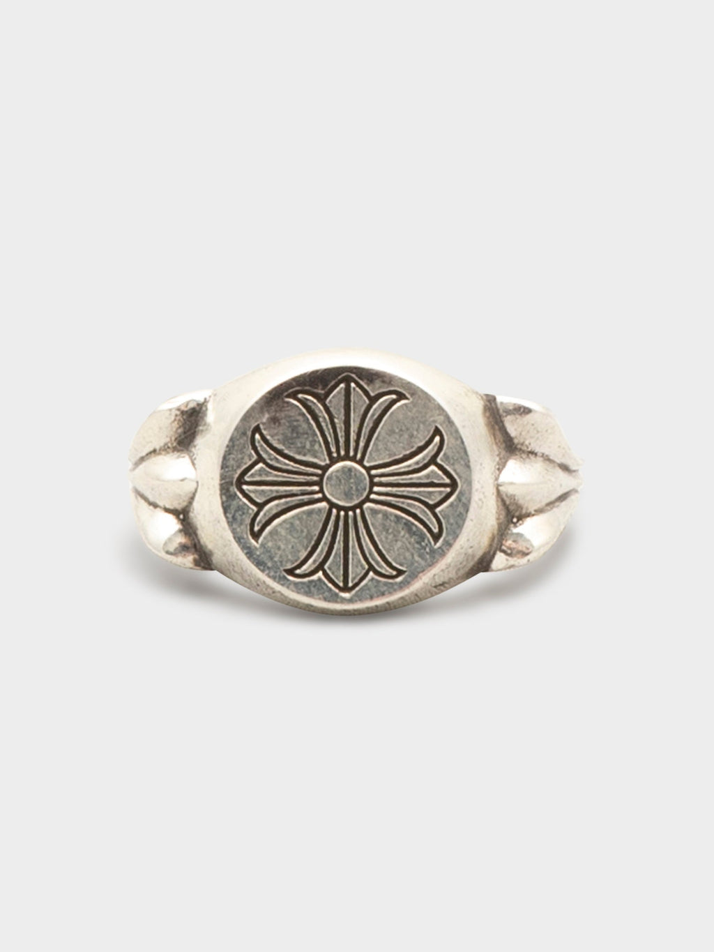 Plus Stamp Ring