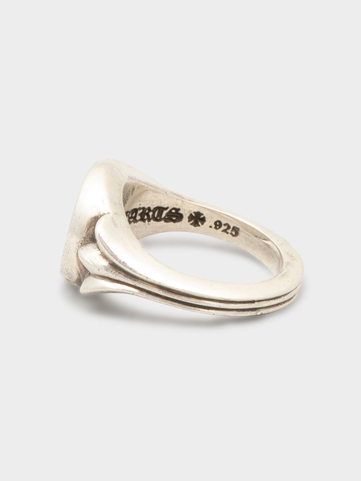 Plus Stamp Ring