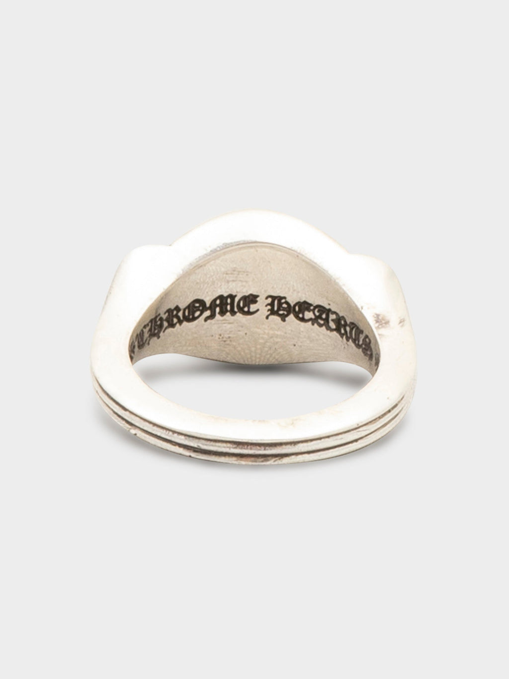 Plus Stamp Ring