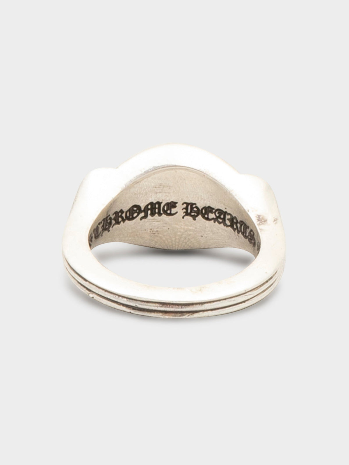 Plus Stamp Ring
