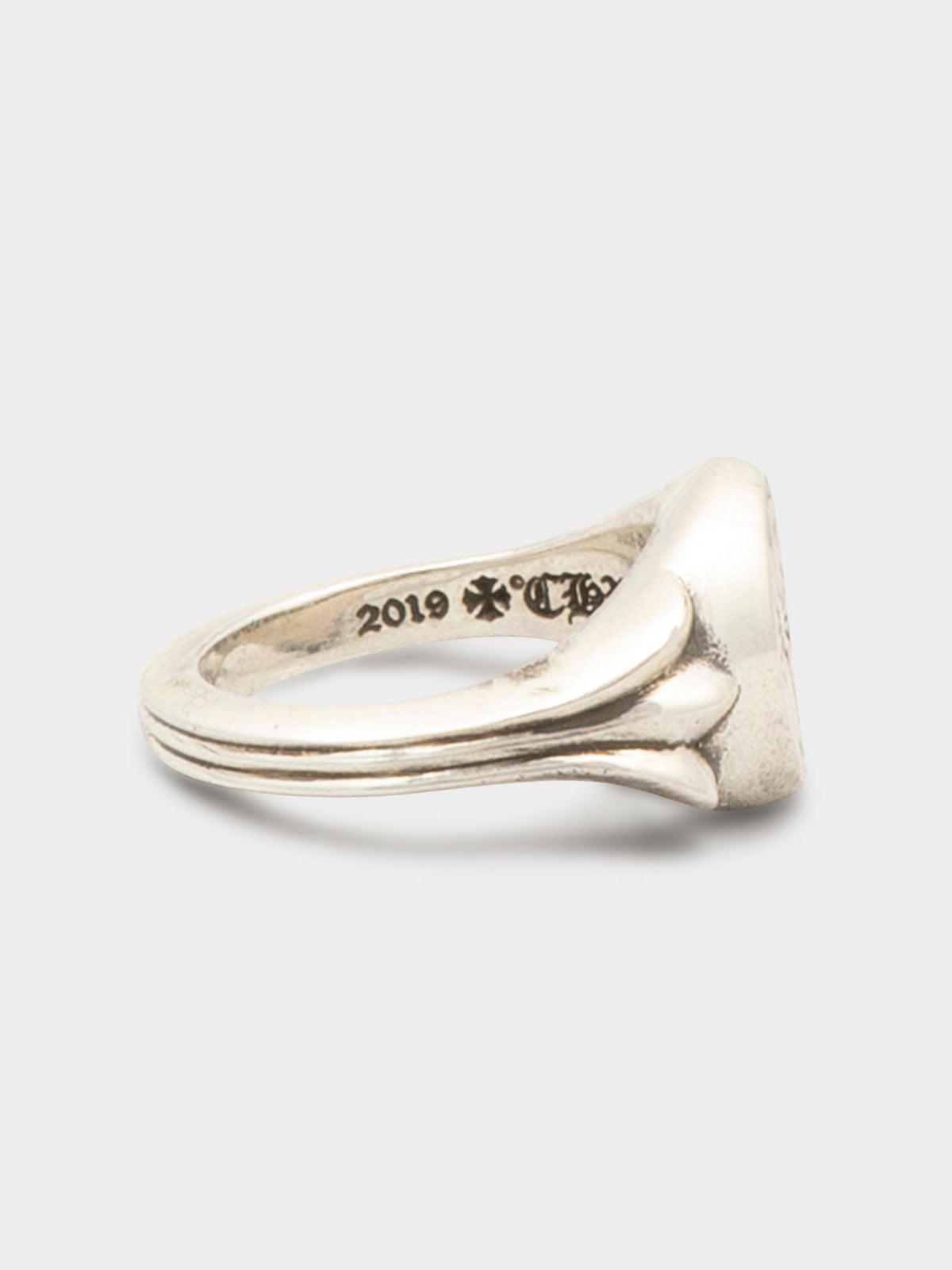 Plus Stamp Ring