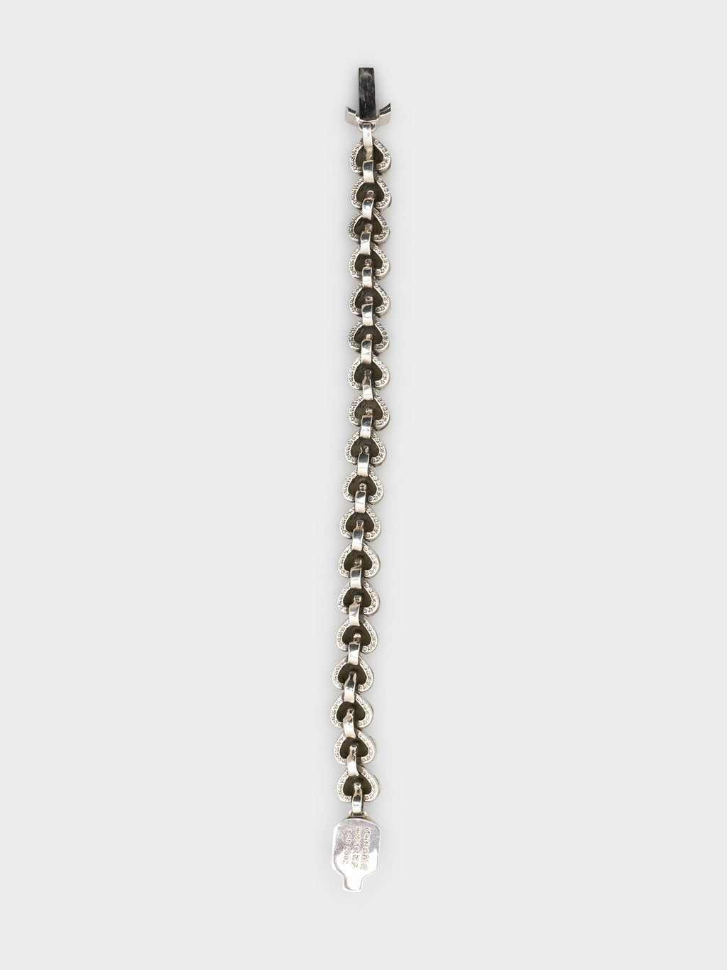 Heart Link Bracelet