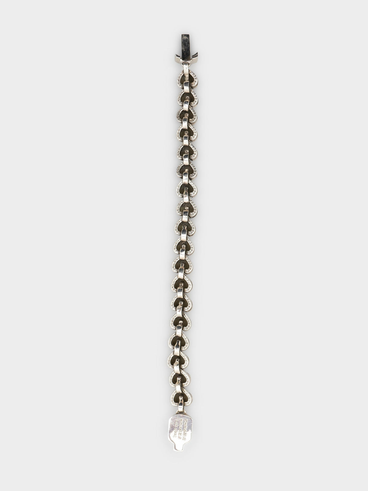 Heart Link Bracelet